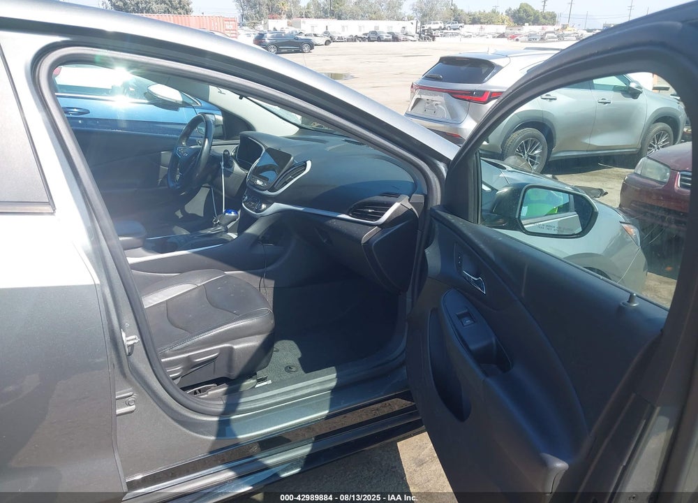 2016 CHEVROLET VOLT VIN: 1G1RC6S55GU132189