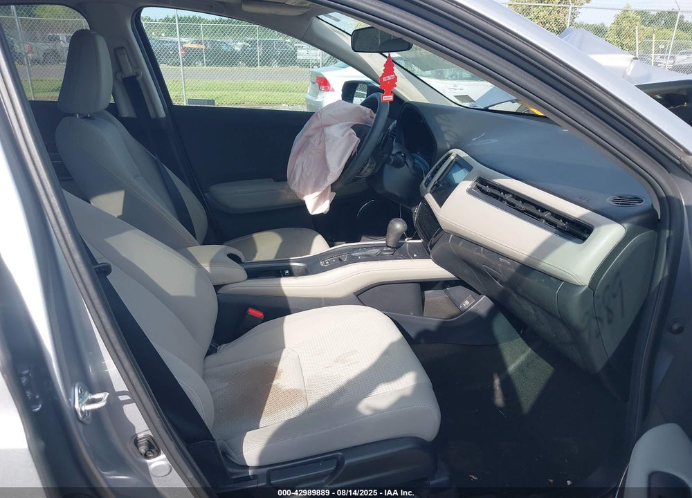 2022 HONDA HR-V VIN: 3CZRU6H50NM752178