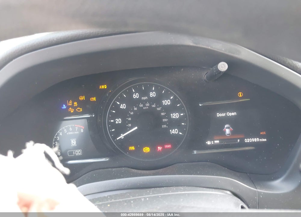 2022 HONDA HR-V VIN: 3CZRU6H50NM752178