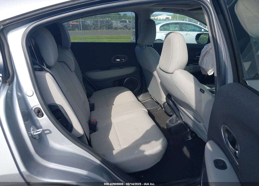 2022 HONDA HR-V VIN: 3CZRU6H50NM752178