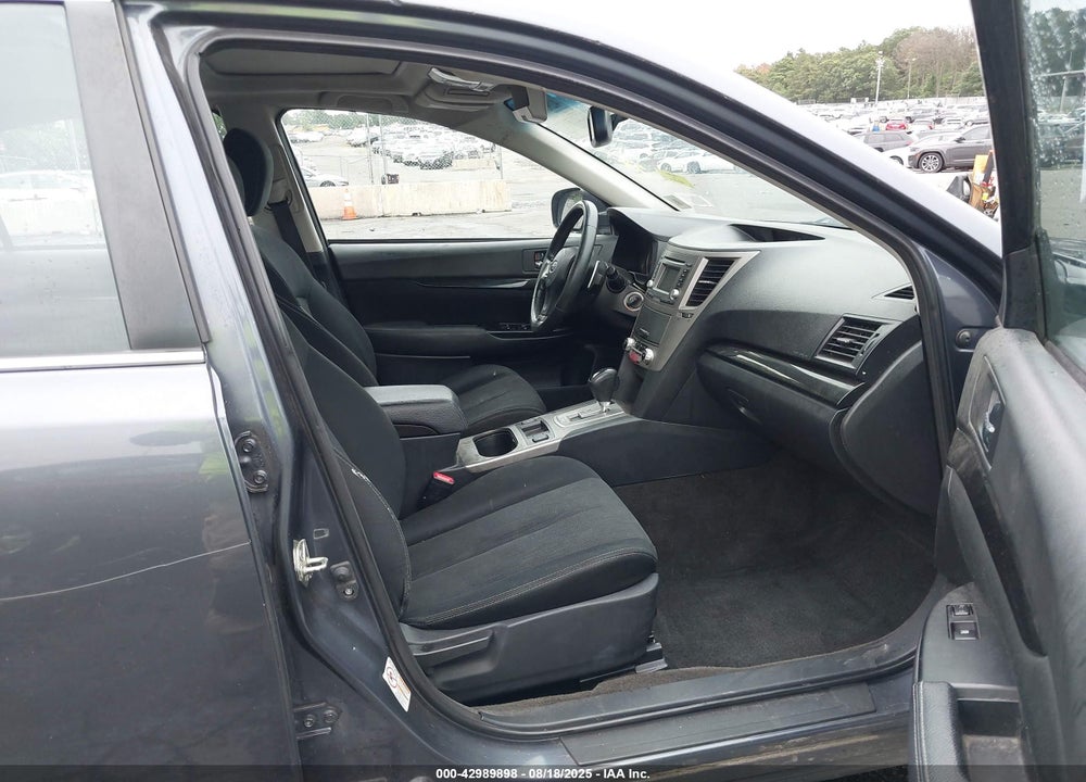 2014 SUBARU LEGACY VIN: 4S3BMBH61E3018238