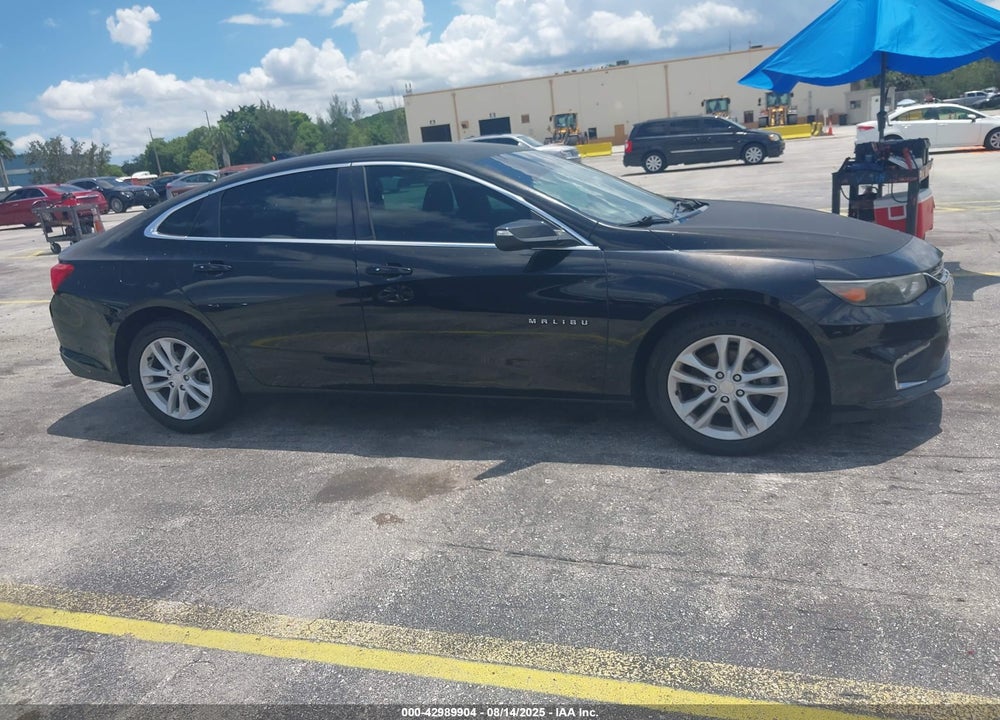 2018 CHEVROLET MALIBU VIN: 1G1ZD5STXJF106060