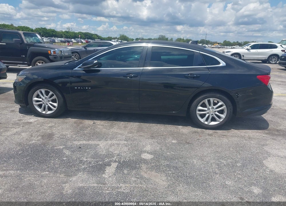 2018 CHEVROLET MALIBU VIN: 1G1ZD5STXJF106060