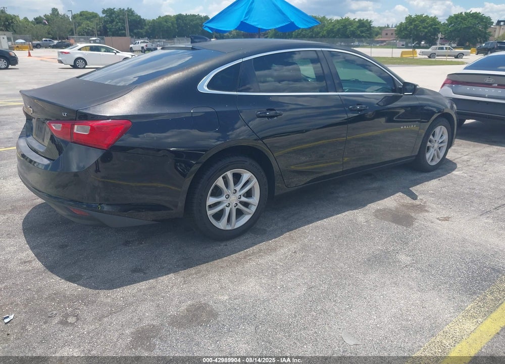 2018 CHEVROLET MALIBU VIN: 1G1ZD5STXJF106060