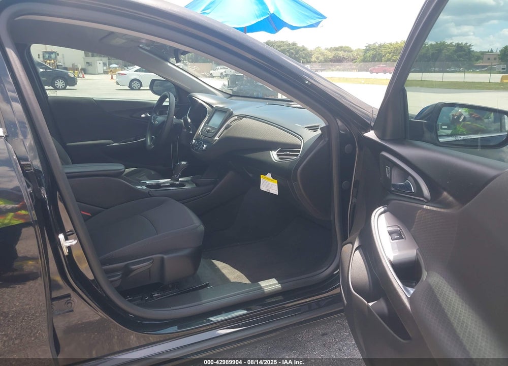 2018 CHEVROLET MALIBU VIN: 1G1ZD5STXJF106060