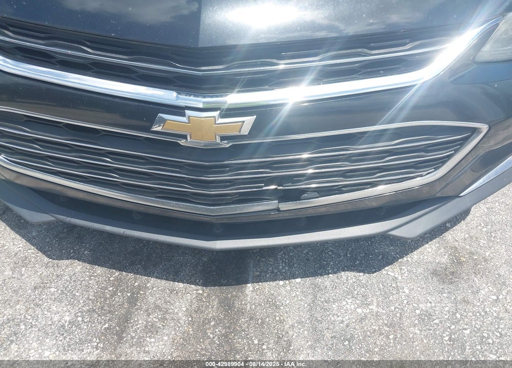 2018 CHEVROLET MALIBU VIN: 1G1ZD5STXJF106060