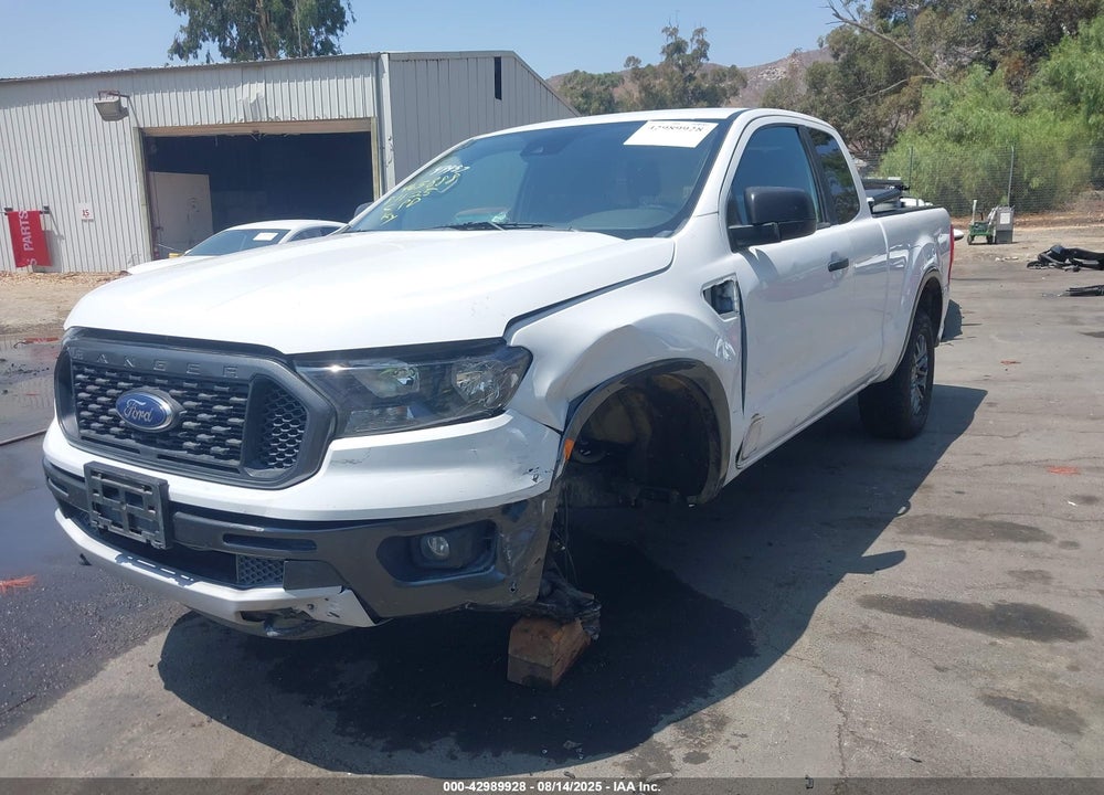 2020 FORD RANGER VIN: 1FTER1EHXLLA64923