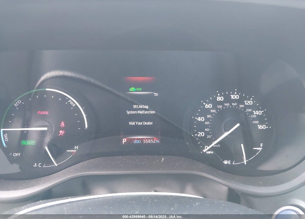 2024 TOYOTA SIENNA XLE VIN: 5TDJRKEC1RS197179