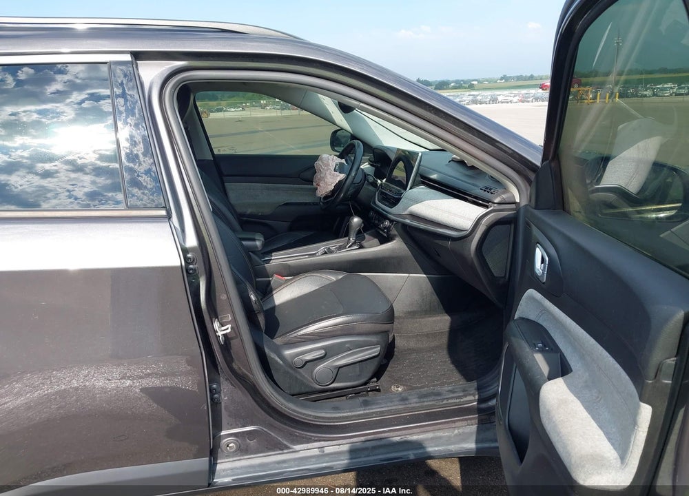 2022 JEEP COMPASS VIN: 3C4NJDFB8NT113806