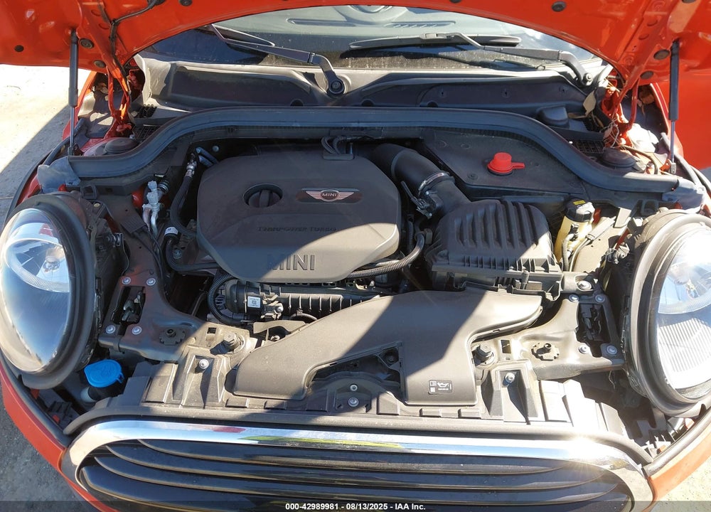 2019 MINI HARDTOP VIN: WMWXP5C53K2H31981