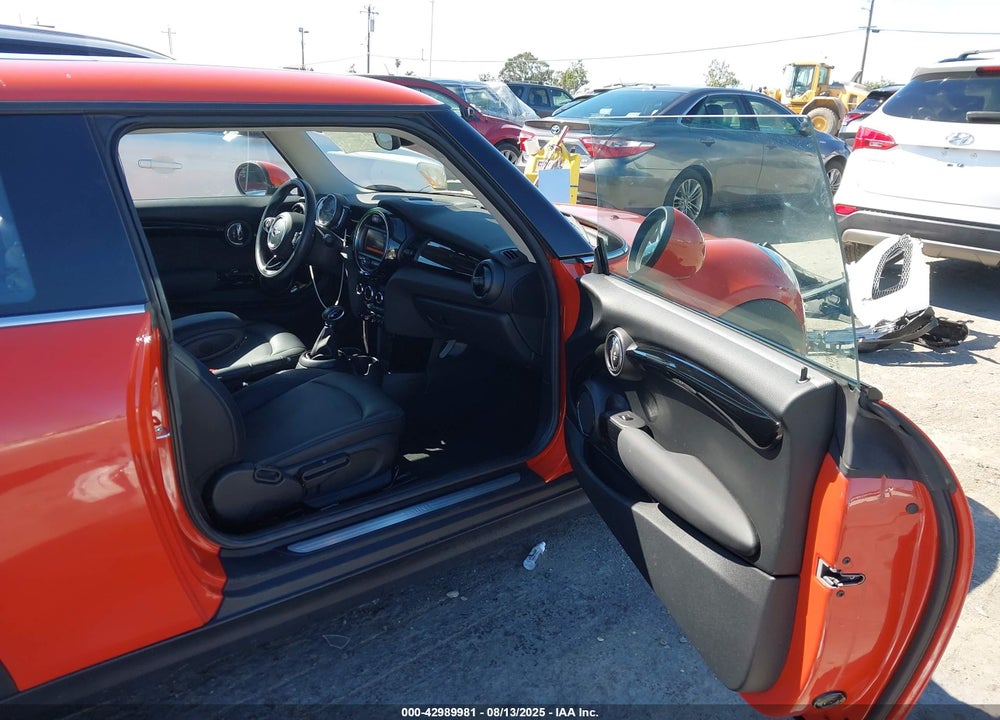 2019 MINI HARDTOP VIN: WMWXP5C53K2H31981