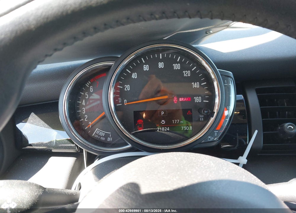 2019 MINI HARDTOP VIN: WMWXP5C53K2H31981