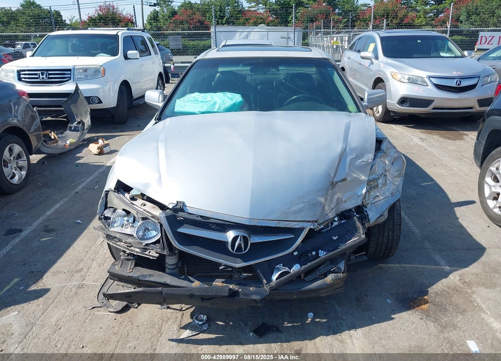 2002 ACURA TL 3.2 VIN: 19UUA56602A039192