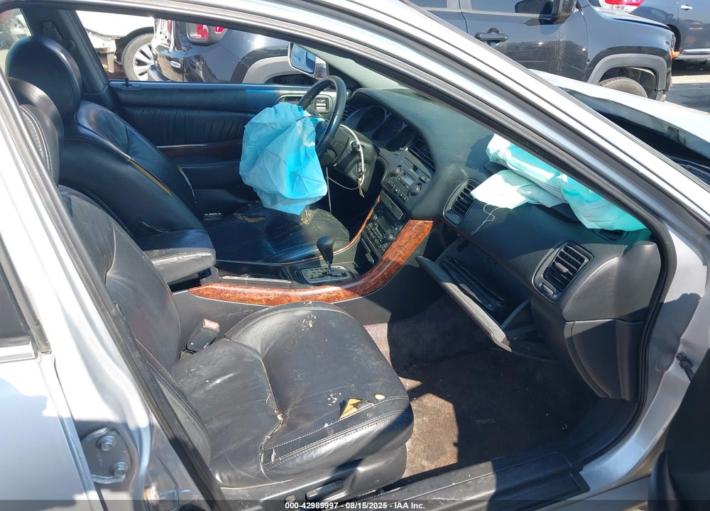 2002 ACURA TL 3.2 VIN: 19UUA56602A039192