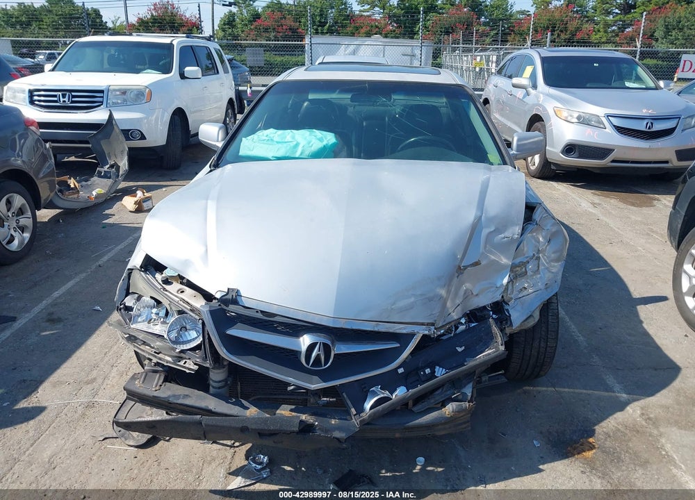 2002 ACURA TL 3.2 VIN: 19UUA56602A039192