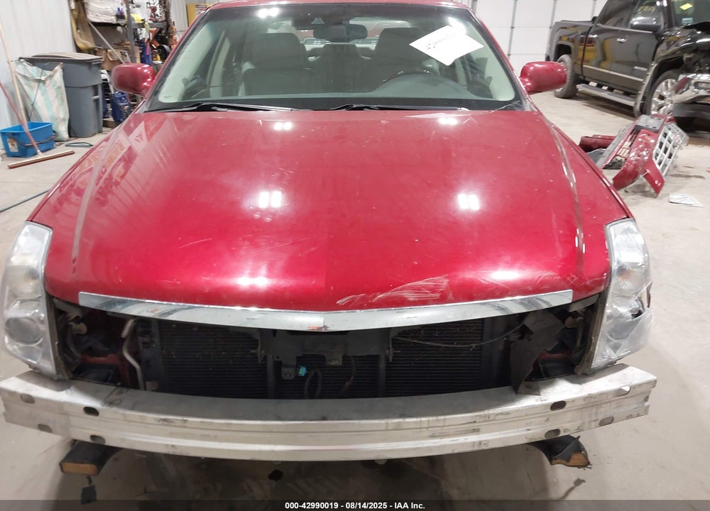 2009 CADILLAC DTS VIN: 1G6KD57Y59U105972