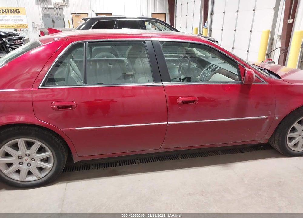 2009 CADILLAC DTS VIN: 1G6KD57Y59U105972