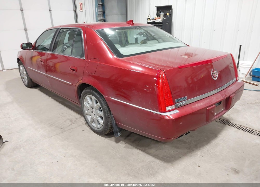 2009 CADILLAC DTS VIN: 1G6KD57Y59U105972