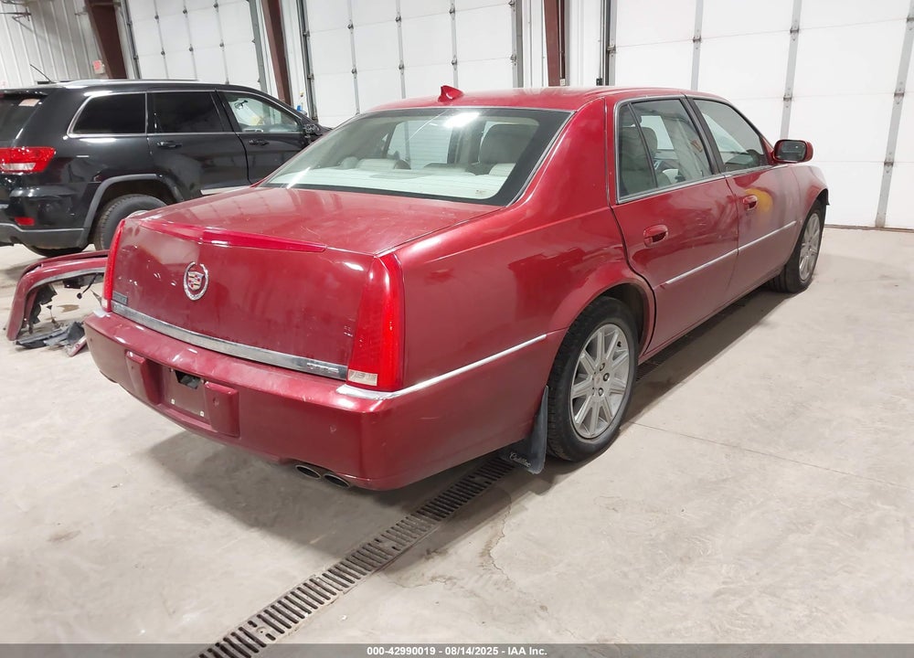 2009 CADILLAC DTS VIN: 1G6KD57Y59U105972