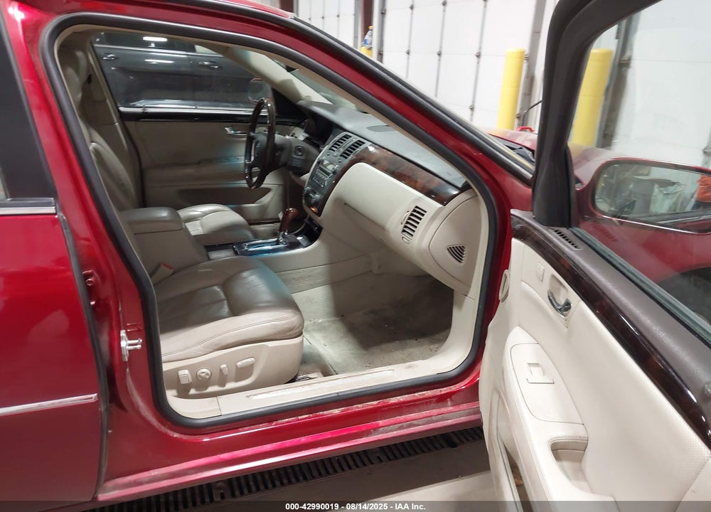 2009 CADILLAC DTS VIN: 1G6KD57Y59U105972