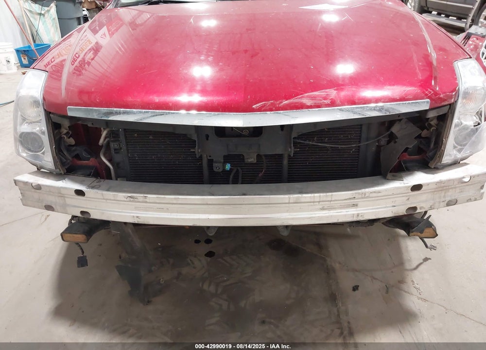 2009 CADILLAC DTS VIN: 1G6KD57Y59U105972