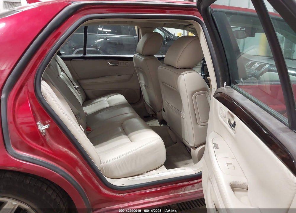 2009 CADILLAC DTS VIN: 1G6KD57Y59U105972