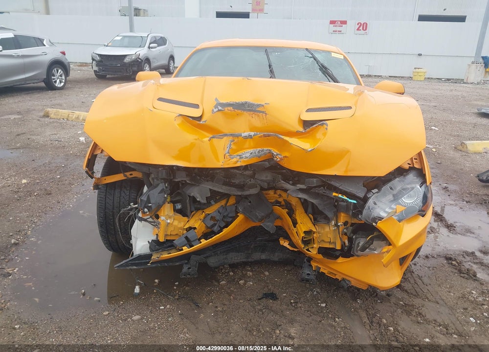 2019 FORD MUSTANG GT PREMIUM VIN: 1FA6P8CF7K5201698