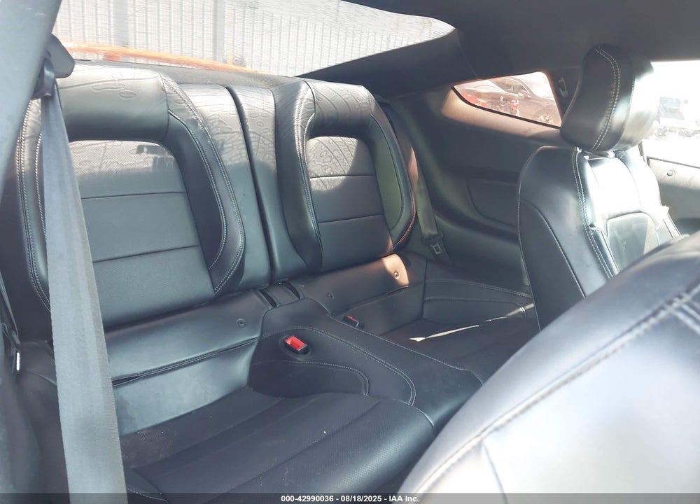 2019 FORD MUSTANG GT PREMIUM VIN: 1FA6P8CF7K5201698