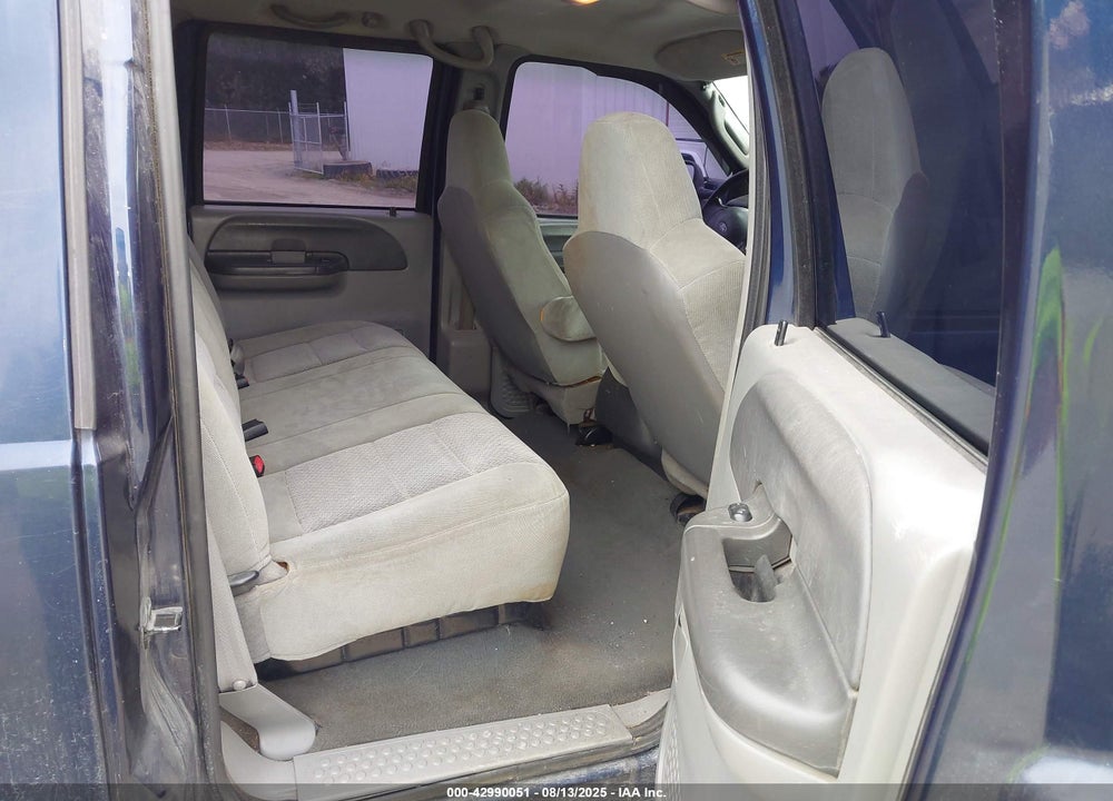 2003 FORD F-250 LARIAT/XL/XLT VIN: 1FTNW20PX3EC39186