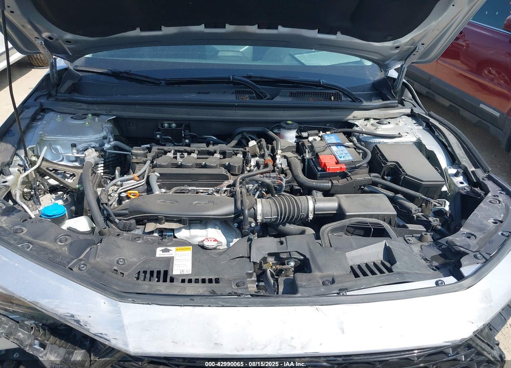 2024 HONDA ACCORD VIN: 1HGCY1F23RA066118