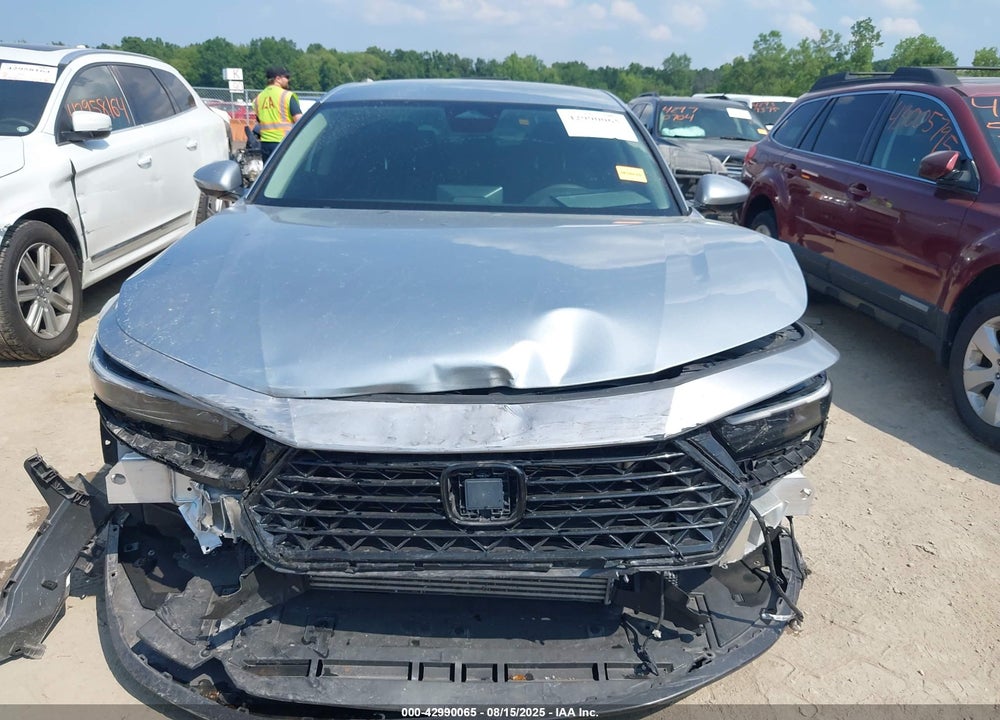 2024 HONDA ACCORD VIN: 1HGCY1F23RA066118