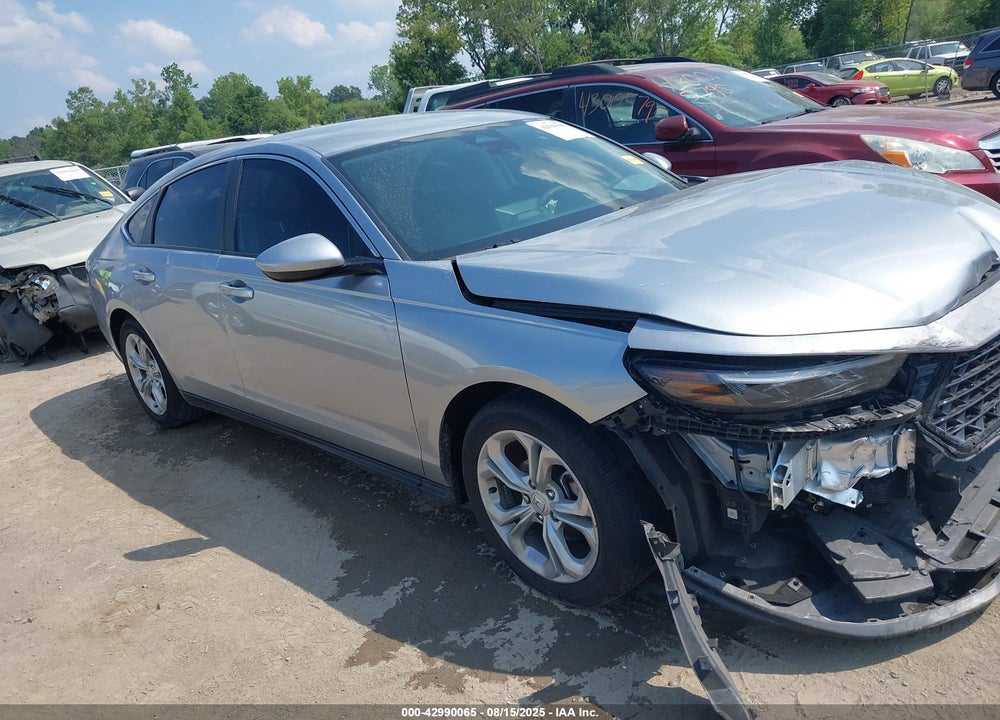 2024 HONDA ACCORD VIN: 1HGCY1F23RA066118