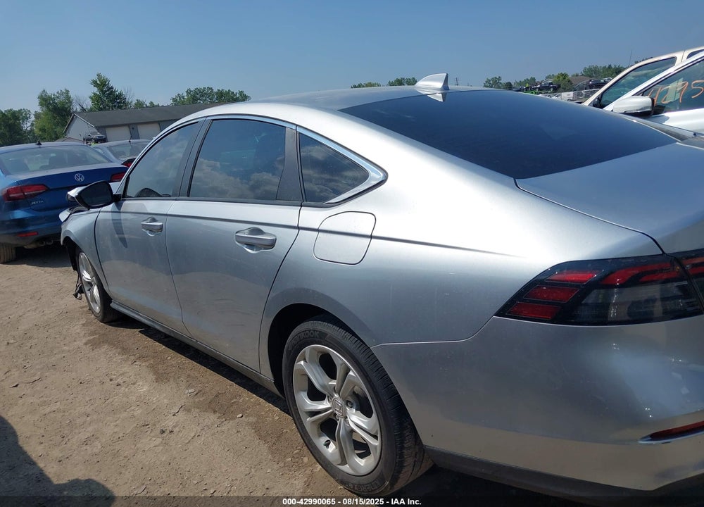2024 HONDA ACCORD VIN: 1HGCY1F23RA066118
