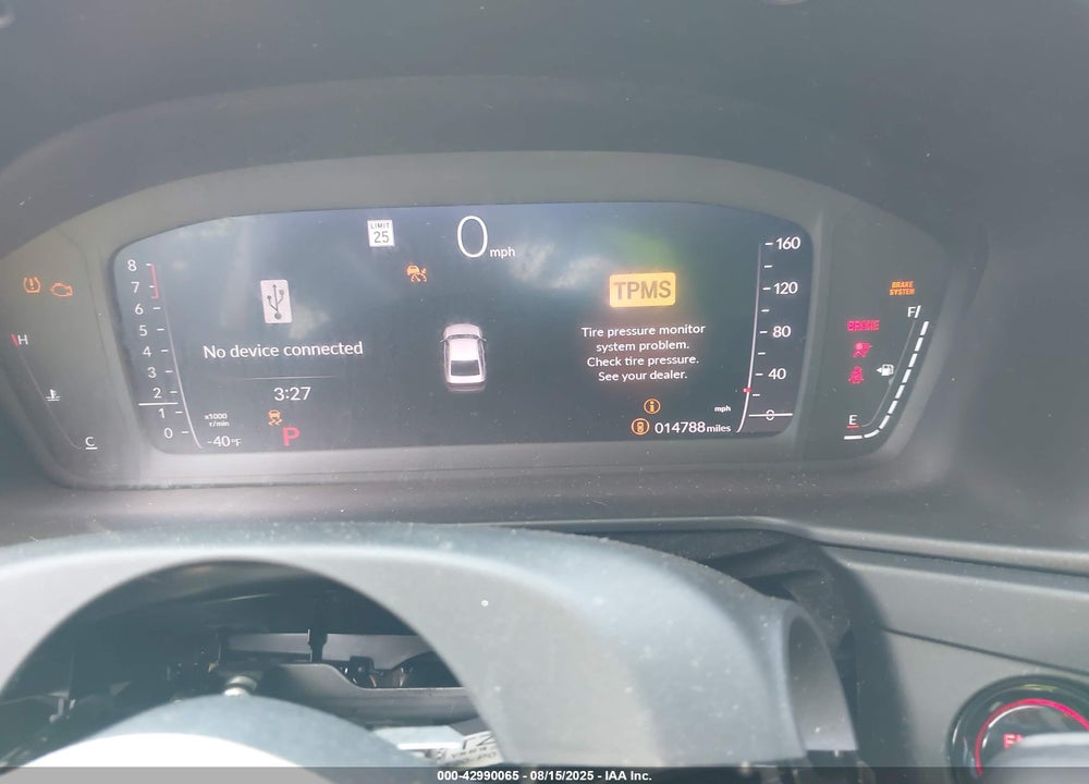 2024 HONDA ACCORD VIN: 1HGCY1F23RA066118
