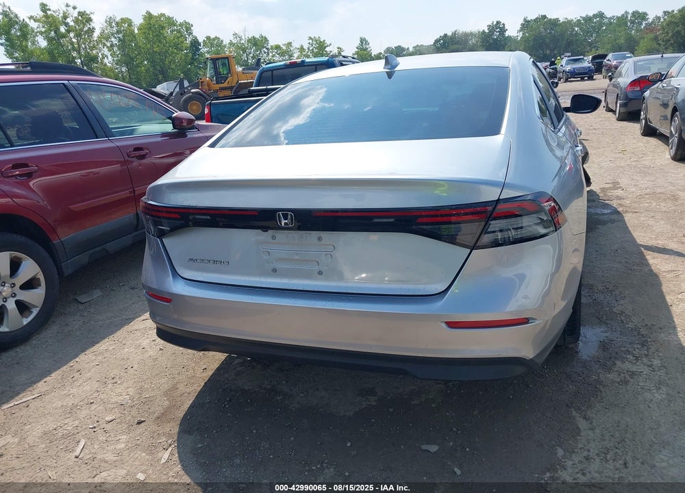 2024 HONDA ACCORD VIN: 1HGCY1F23RA066118