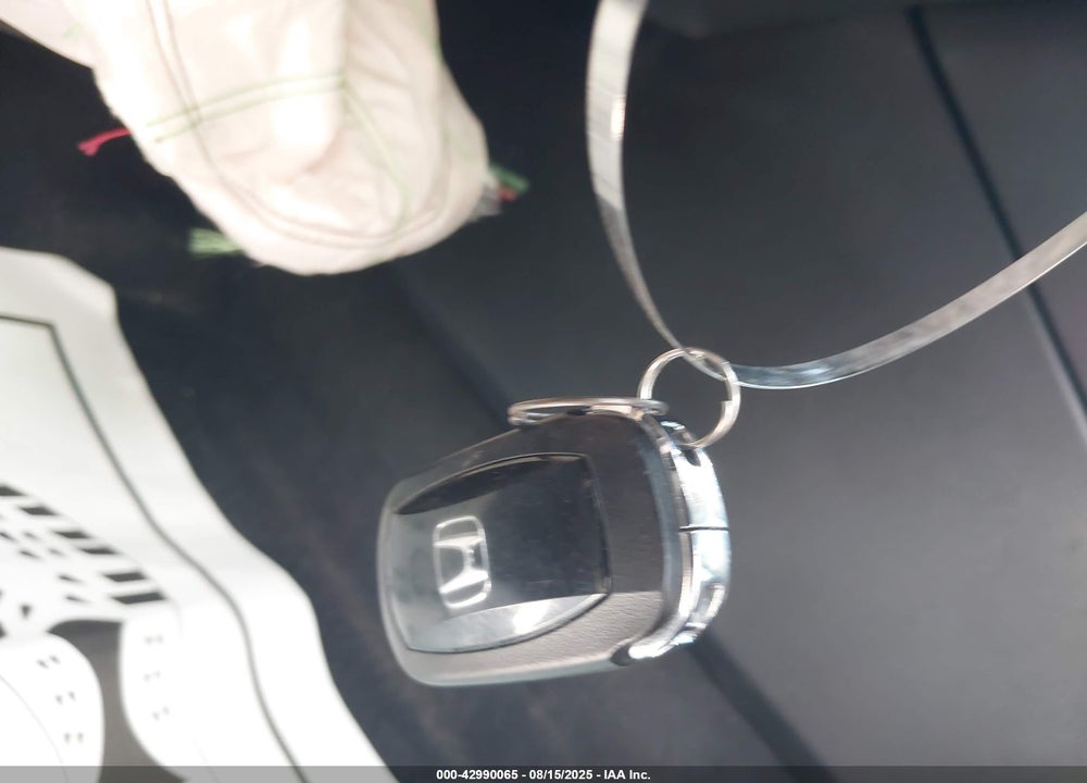2024 HONDA ACCORD VIN: 1HGCY1F23RA066118