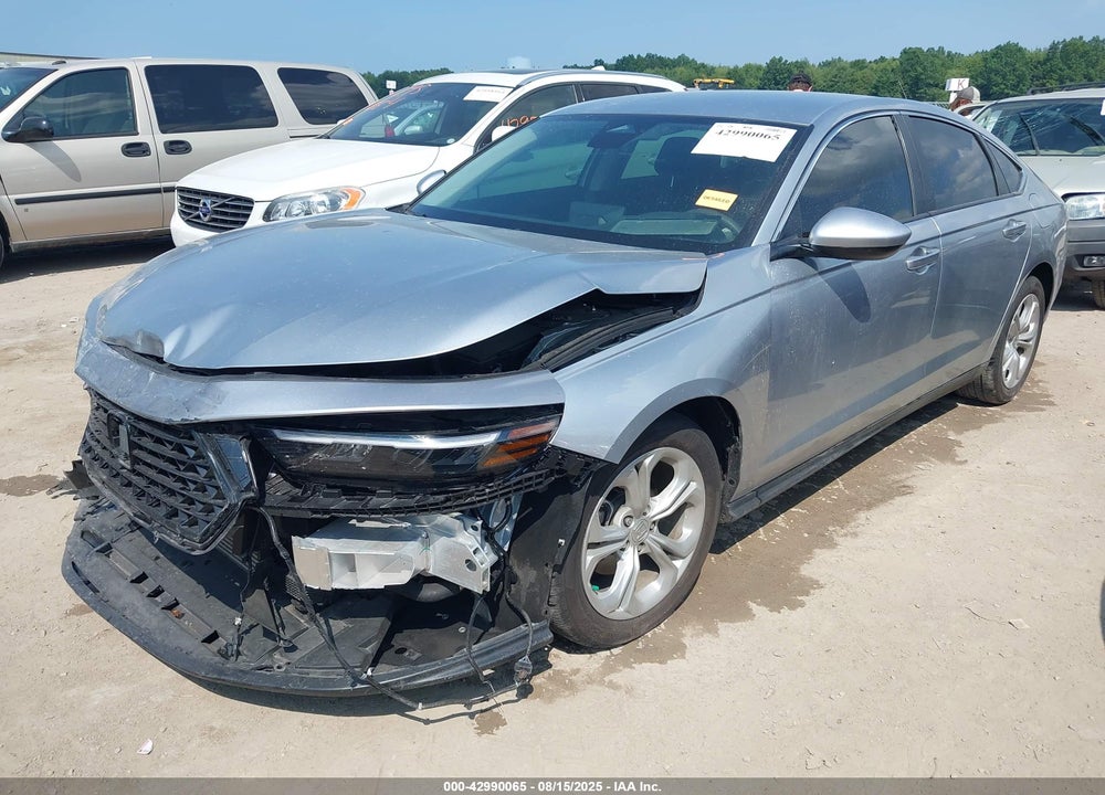 2024 HONDA ACCORD VIN: 1HGCY1F23RA066118
