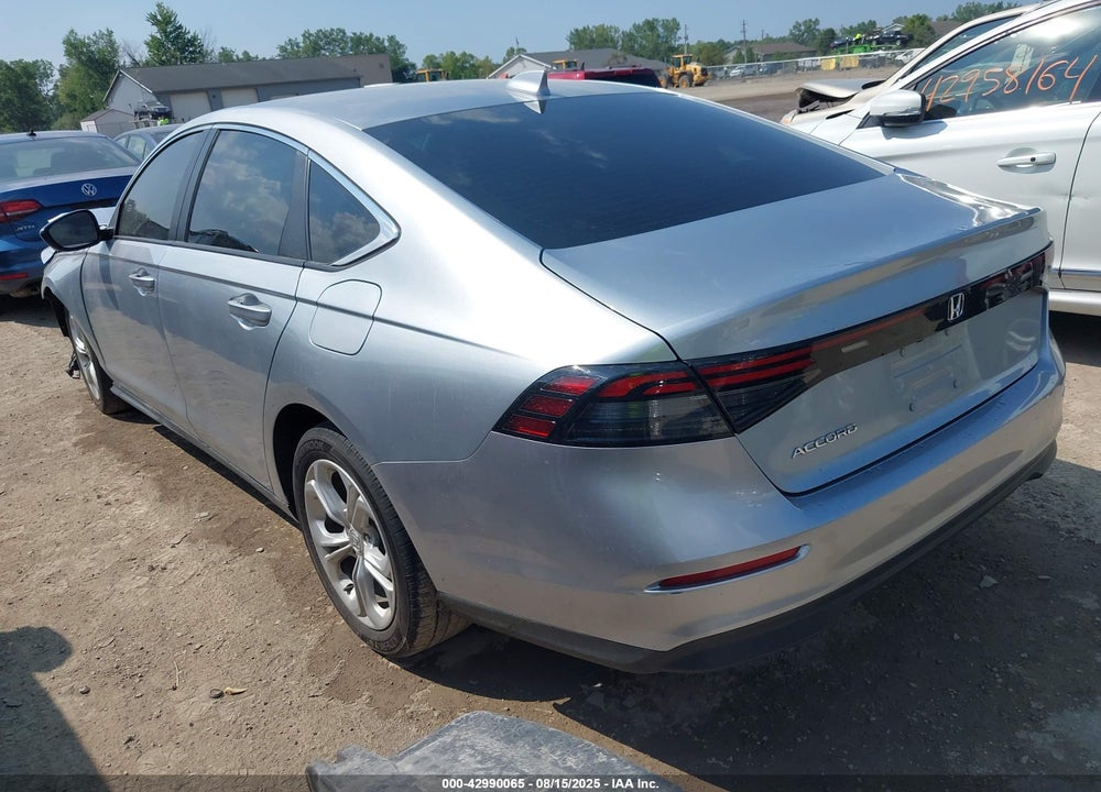 2024 HONDA ACCORD VIN: 1HGCY1F23RA066118