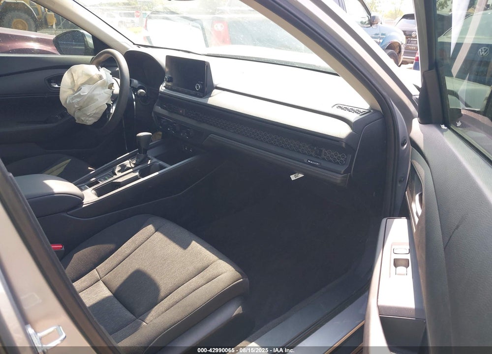 2024 HONDA ACCORD VIN: 1HGCY1F23RA066118