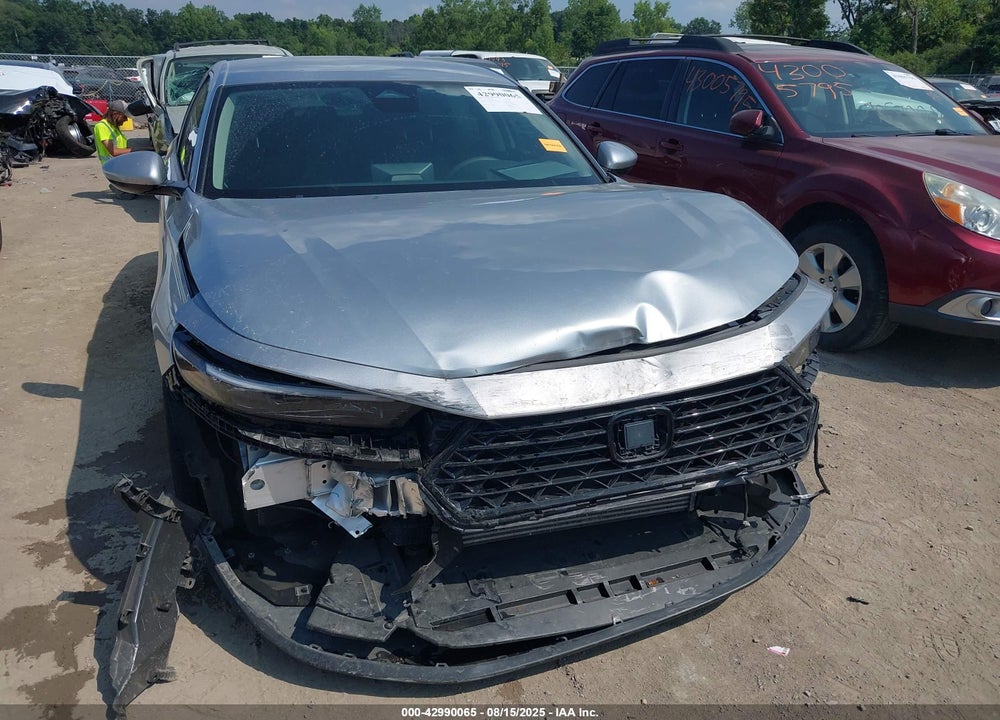 2024 HONDA ACCORD VIN: 1HGCY1F23RA066118