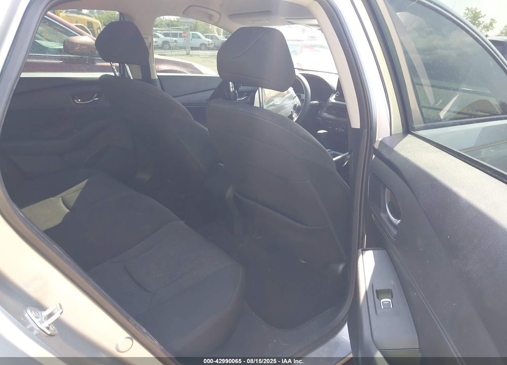 2024 HONDA ACCORD VIN: 1HGCY1F23RA066118