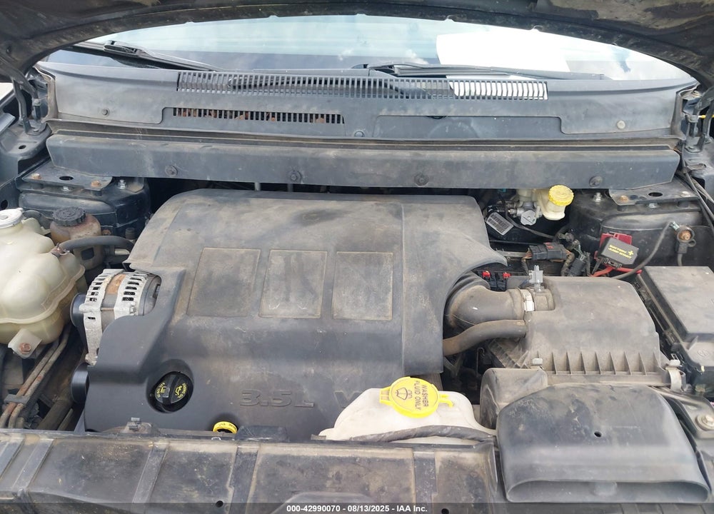 2010 DODGE JOURNEY VIN: 3D4PH5FV2AT173761