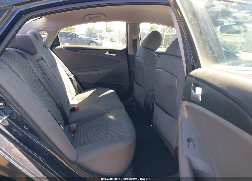 2012 HYUNDAI SONATA GLS VIN: 5NPEB4AC6CH353138