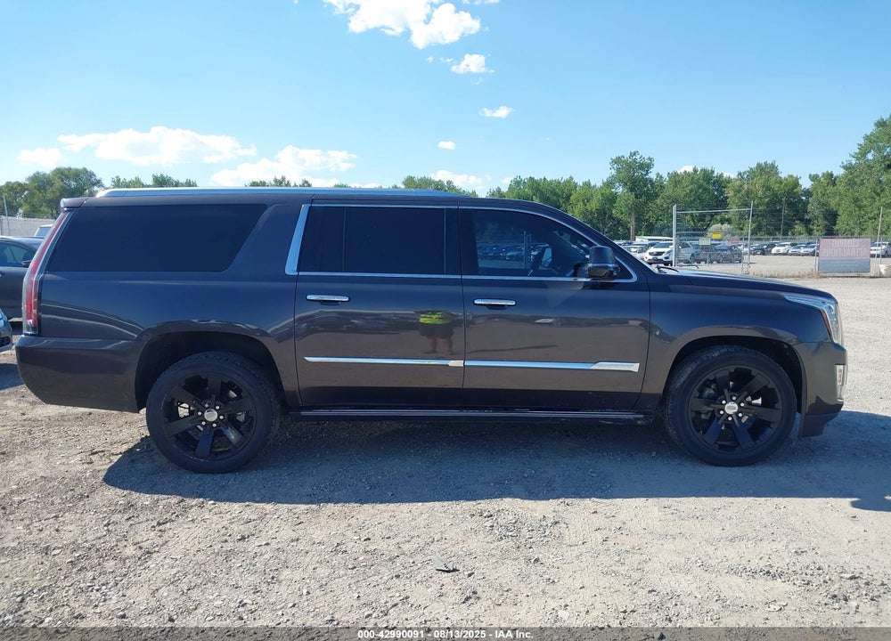 2016 CADILLAC ESCALADE ESV VIN: 1GYS4JKJ2GR112081