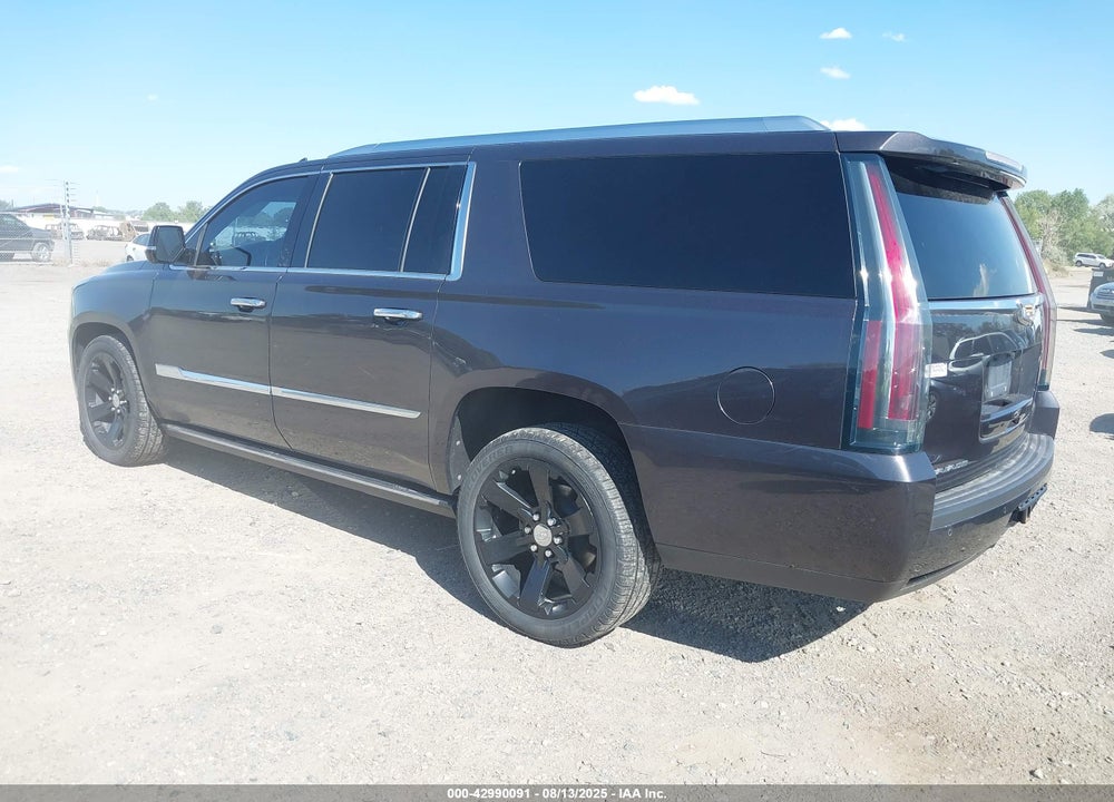 2016 CADILLAC ESCALADE ESV VIN: 1GYS4JKJ2GR112081