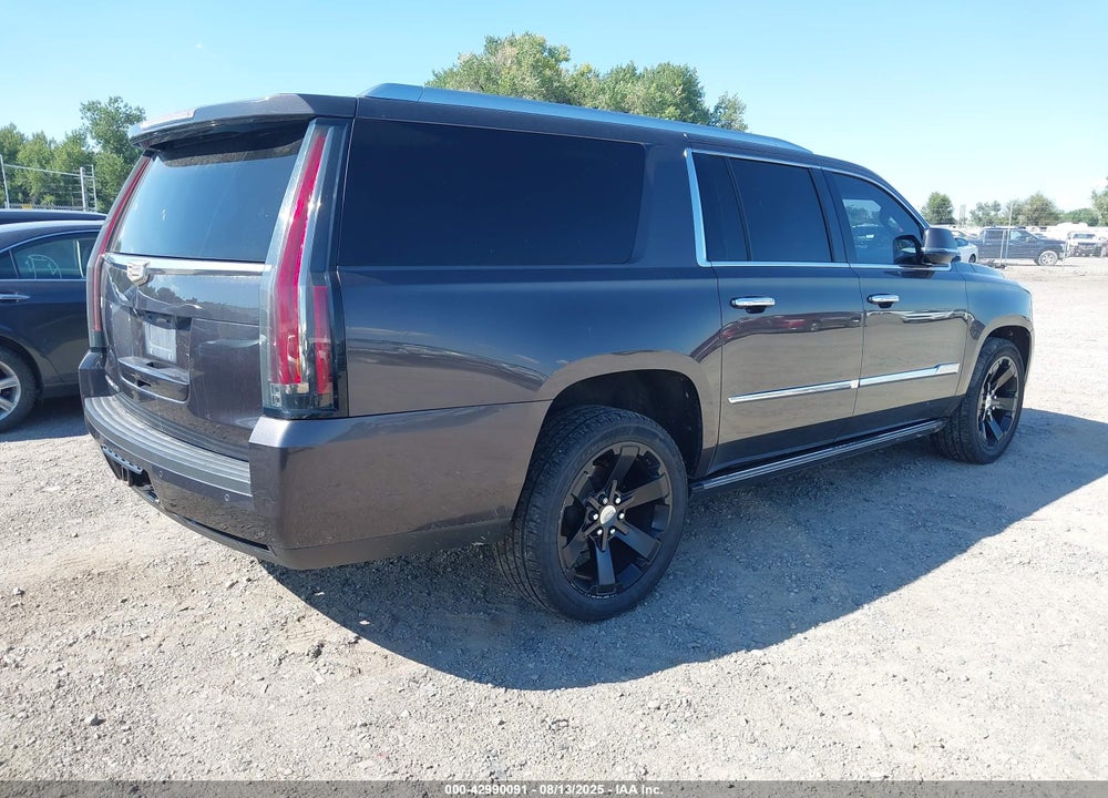 2016 CADILLAC ESCALADE ESV VIN: 1GYS4JKJ2GR112081
