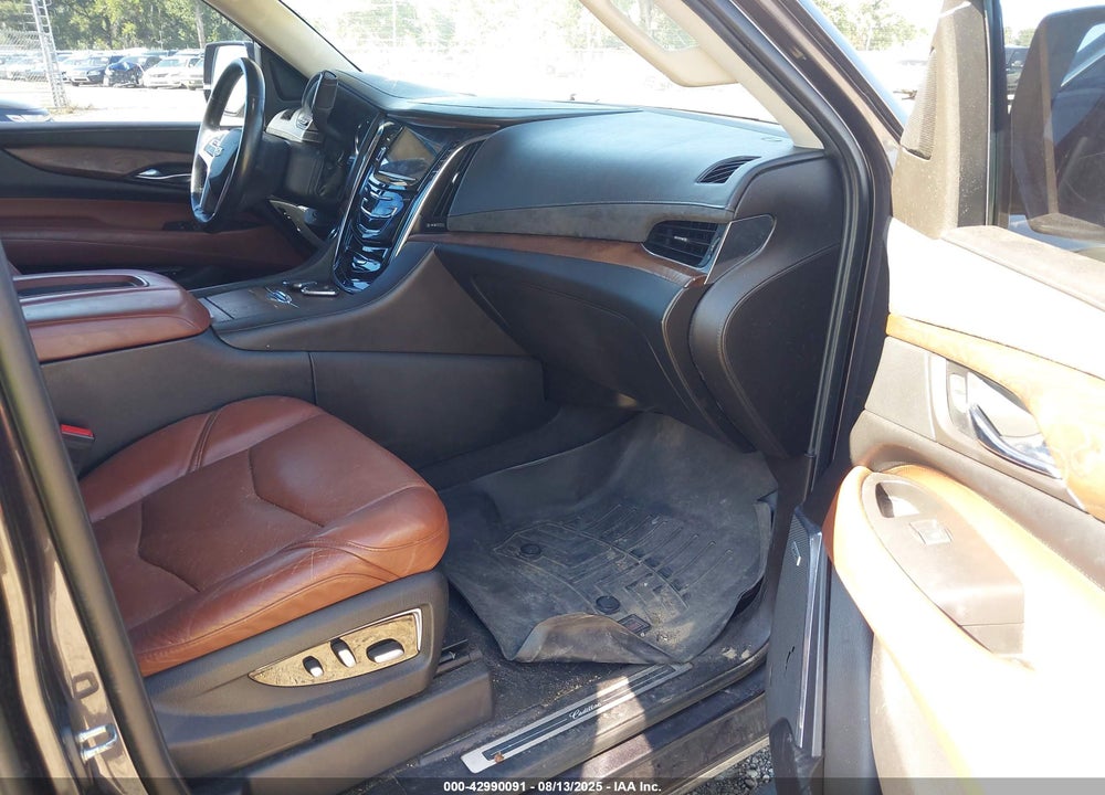 2016 CADILLAC ESCALADE ESV VIN: 1GYS4JKJ2GR112081
