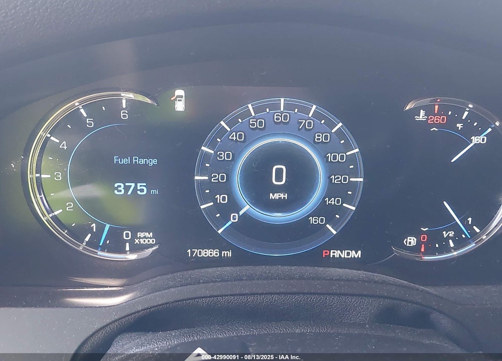 2016 CADILLAC ESCALADE ESV VIN: 1GYS4JKJ2GR112081