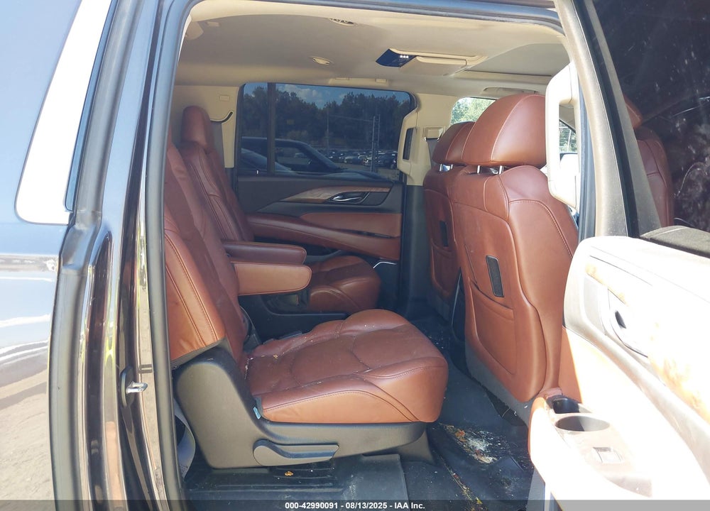2016 CADILLAC ESCALADE ESV VIN: 1GYS4JKJ2GR112081