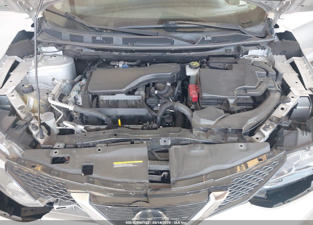 2019 NISSAN ROGUE SPORT VIN: JN1BJ1CP6KW231881